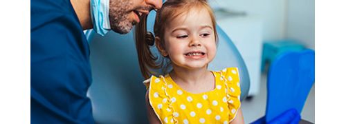 Odontopediatria
